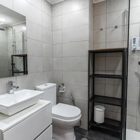 Apartment Old Town 5min To The *