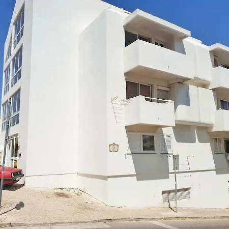 Apartment Old Town 5min To The Albufeira