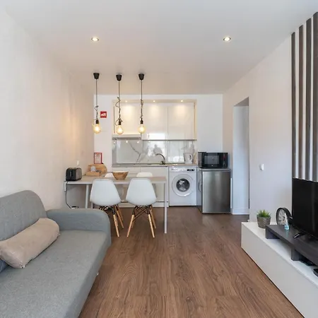 Appartement Old Town 5min To The