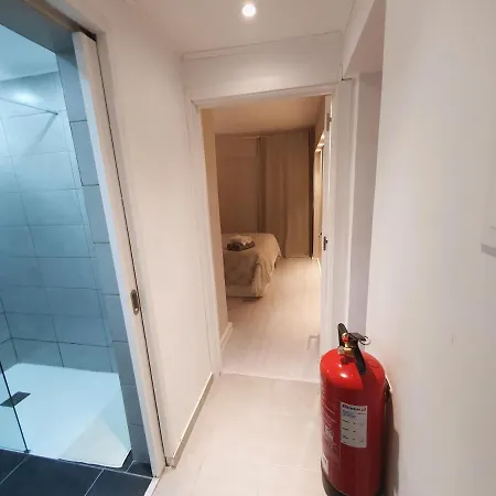 Appartement Old Town 5min To The Albufeira